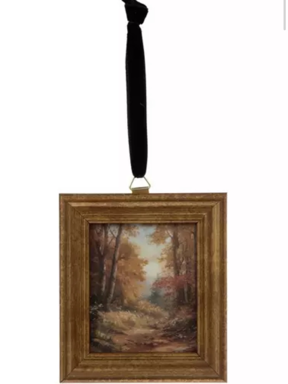 Hobby Lobby Fall mini frame - Picture 2 of 2